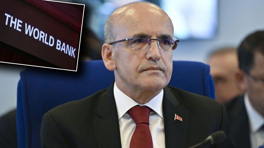 Bakan Mehmet Şimşek duyurdu: Dünya Bankası ve Türkiye'den ekonomik işbirliği