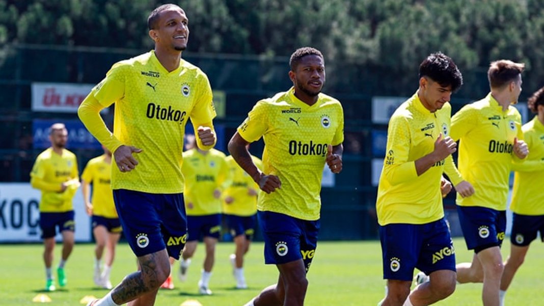 Fenerbahçe'de Olympiakos maçı öncesi kadro belli oldu