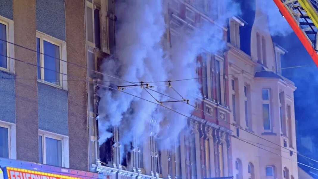 Solingen yangınının kundakçısı yakalandı: İkisi çocuk dört Türk hayatını kaybetmişti