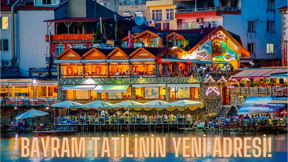 Karadeniz'in incisine bayram ilgisi! İğne atsanız düşecek yer kalmadı: Ziyaretçi sayısının 500 bini bulması bekleniyor