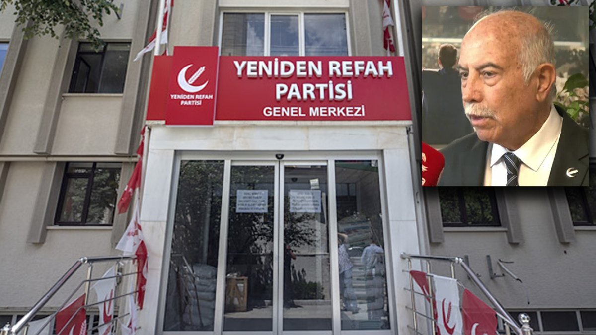 Yeniden Refah'tan iktidara 'İsrail' tepkisi: Kısıtlamalar uygun ama çok az