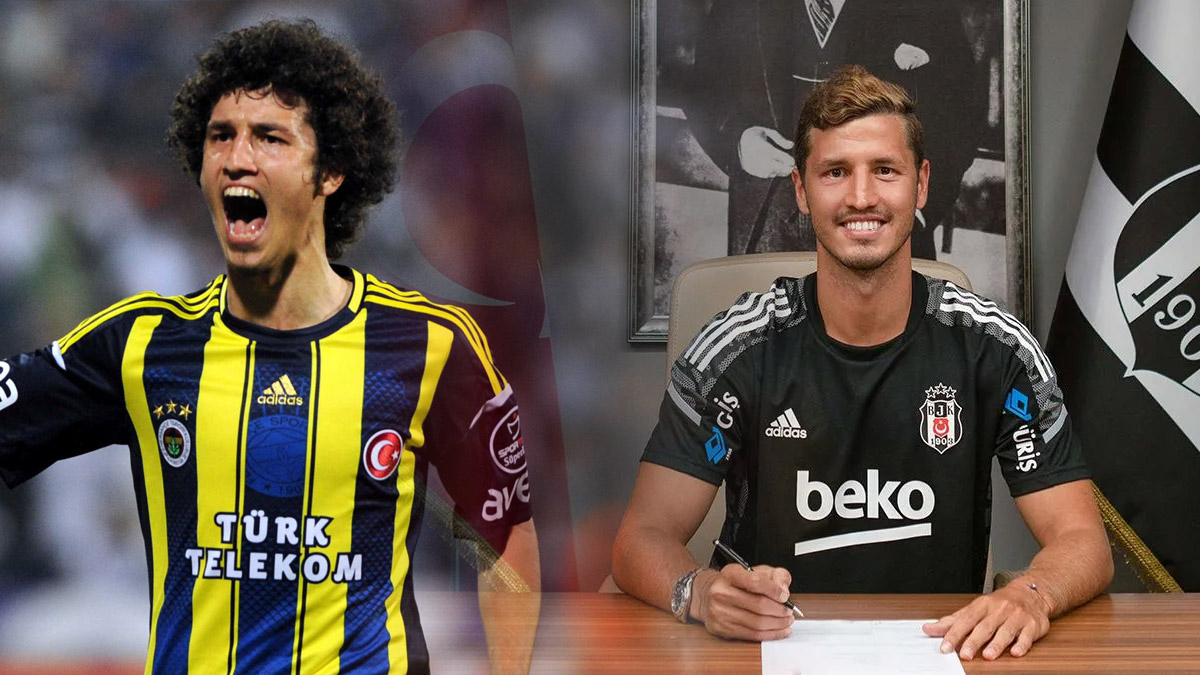 Salih Uçan'ın yeni adresi şaşırttı! Fener'den Beşiktaş'a gitmişti... Şimdi başka bir ezeli rakibe gidiyor