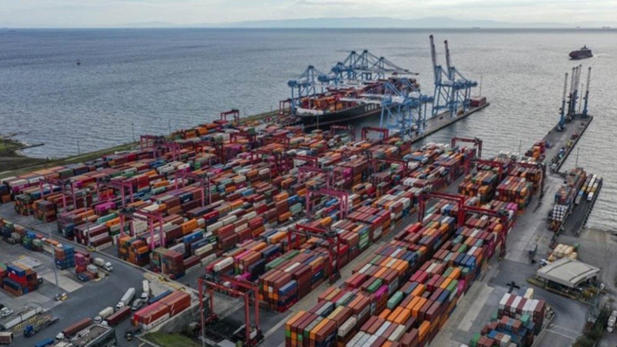 Bakanlıktan 'İsrail'e ihracat' açıklaması