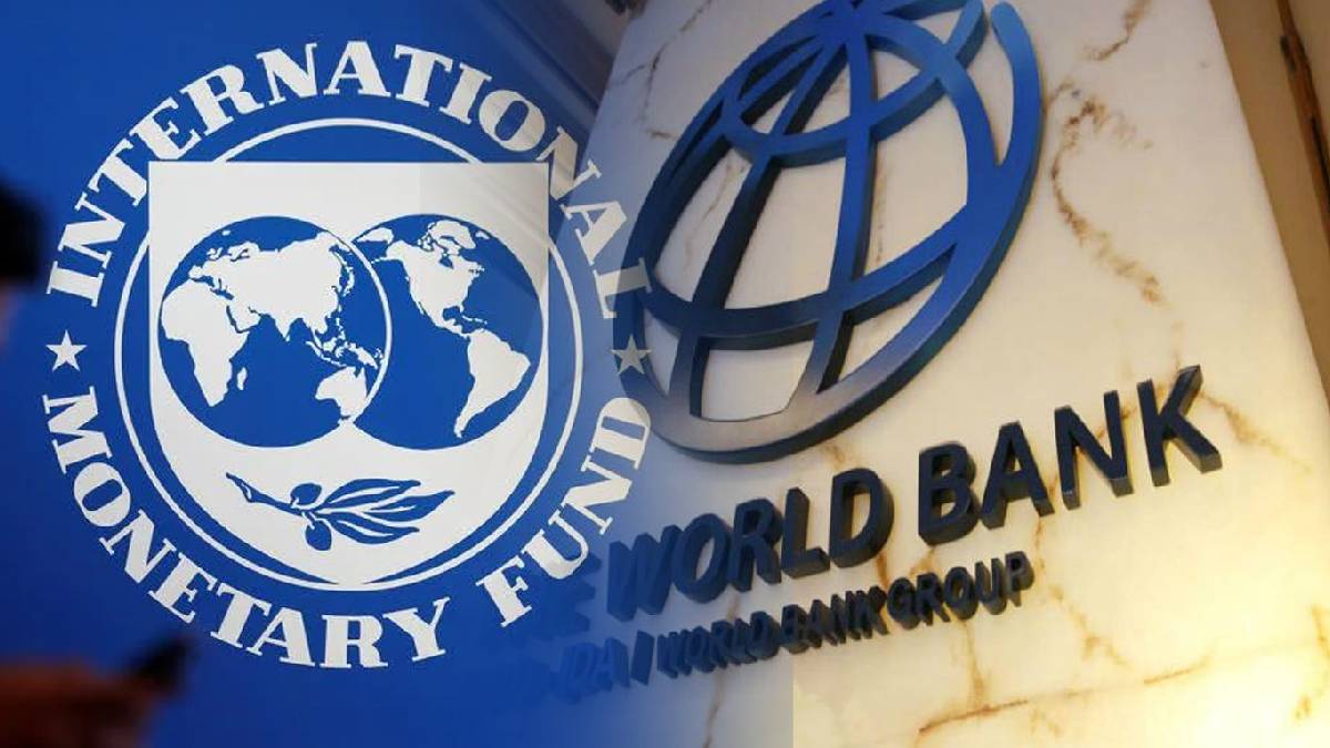 Dünya Bankası'nın IMF'den farkı ne? Herkes 18 milyarlık o anlaşmayı merak ediyor: Mahfi Eğilmez merak edilenleri yanıtladı