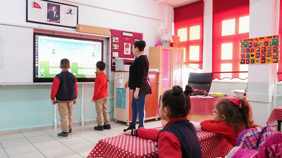 Çalışmalarda sona gelindi: Eğitimde yeni müfredat bu ay açıklanacak