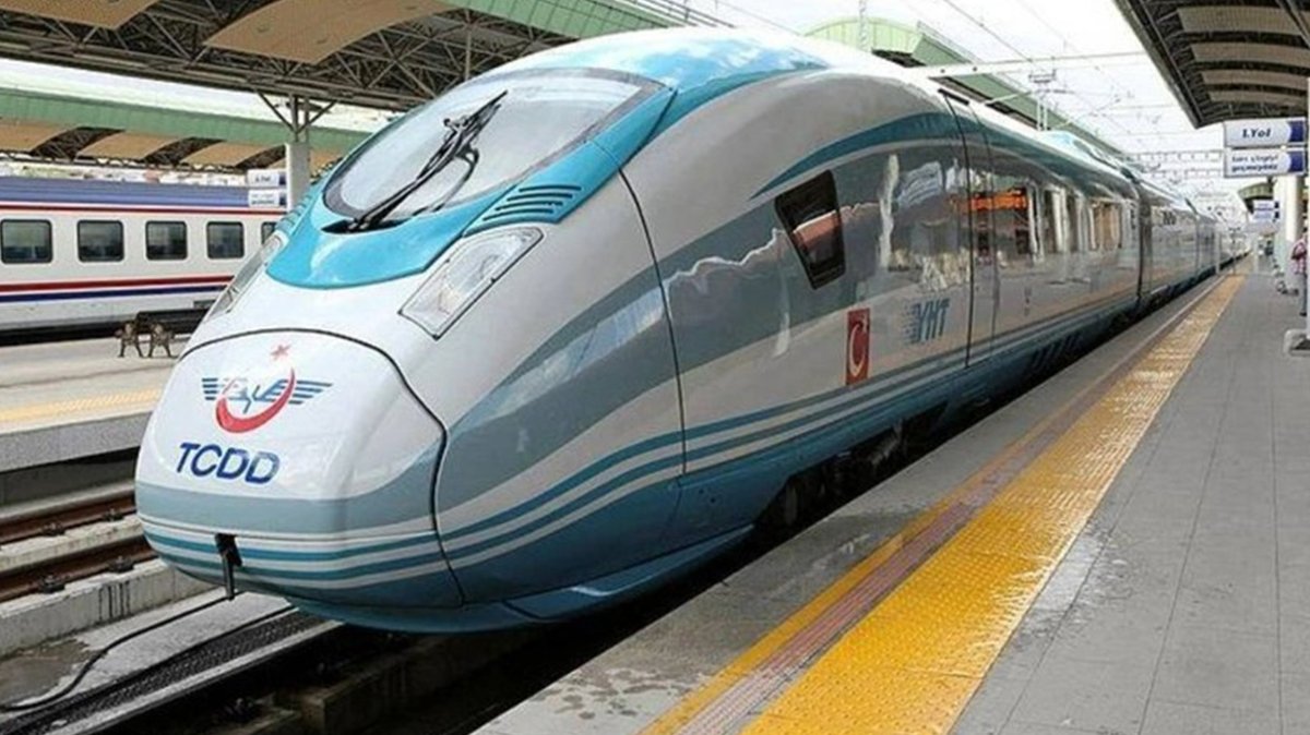 İstanbul-Antalya arası 4 saat 45 dakika! Tarih belli oldu