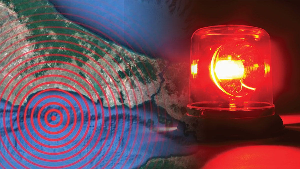 O sesi duyunca hemen kaçın: Olası İstanbul depreminde hayati 30-40 saniye! O sistem artık Türkiye'de