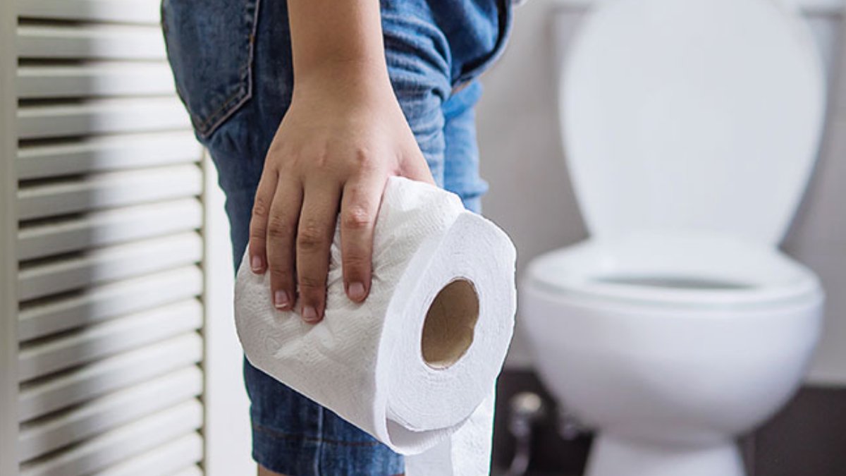 Uzmanlar 'sakın bunu yapmayın' diyerek uyardı: Klozete tuvalet kağıdı serip oturmayın