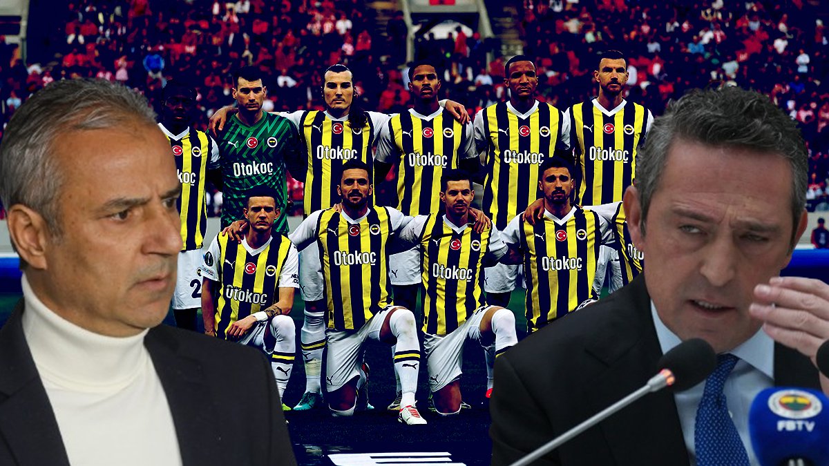 İsmail Kartal Fenerbahçe'ye ihanet etti! 'Sen kimsin o 3 yıldızı kenarda oturtuyorsun hocam'