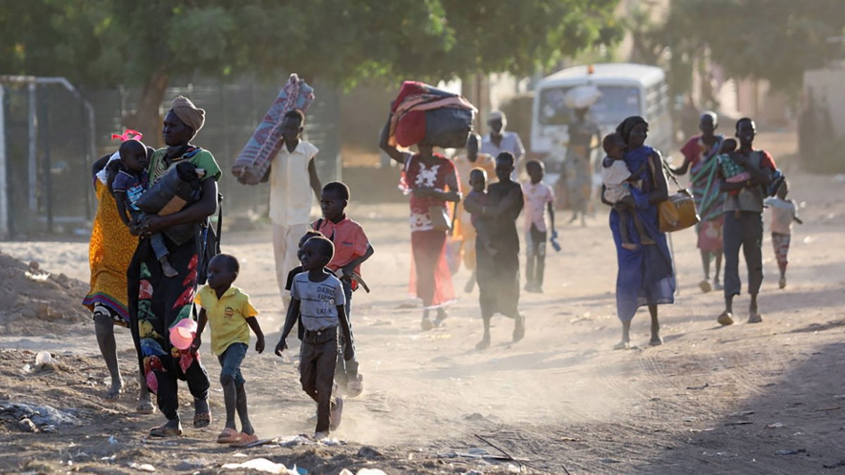 BM uyardı: Sudan dünyanın en büyük açlık kriziyle karşı karşıya