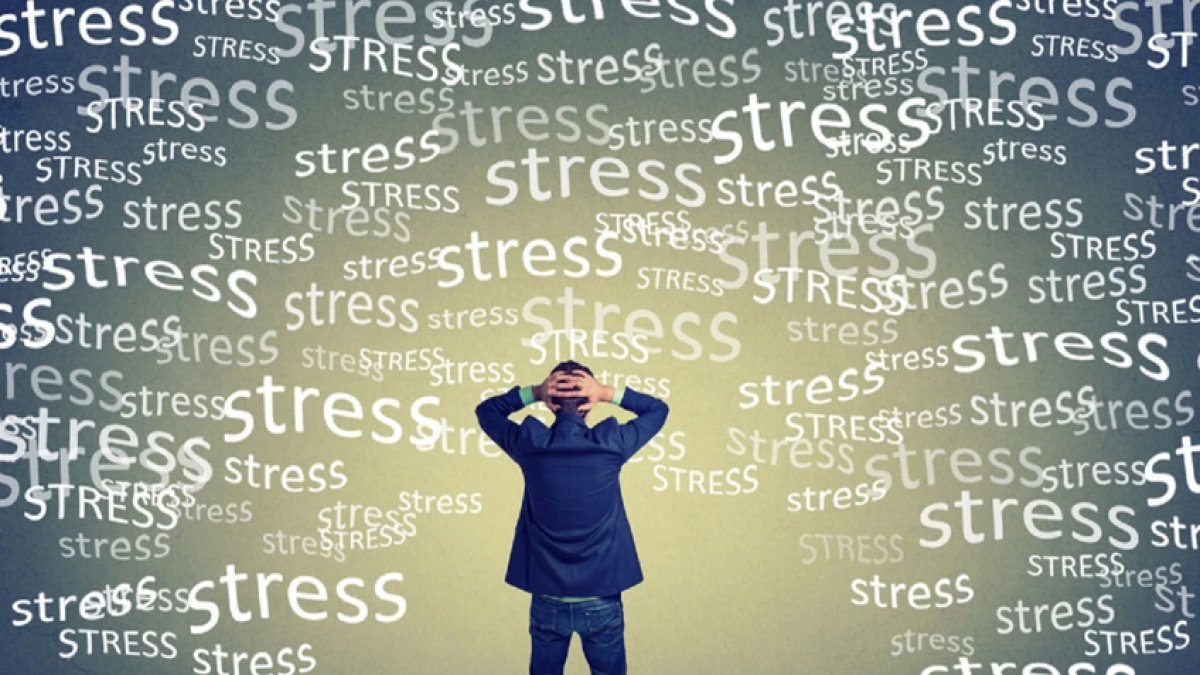 Sağlıklı yaşamın ilk adımı stresten uzak durmak