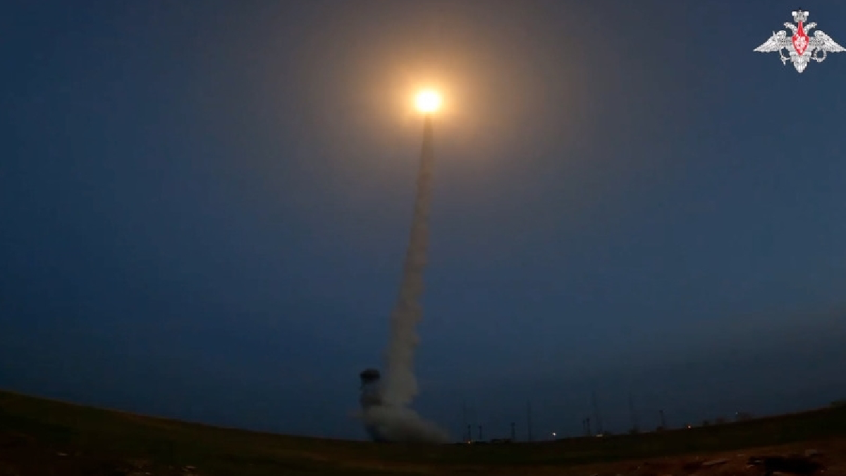 Rusya duyurdu: Kıtalararası balistik füze denememiz başarılı oldu