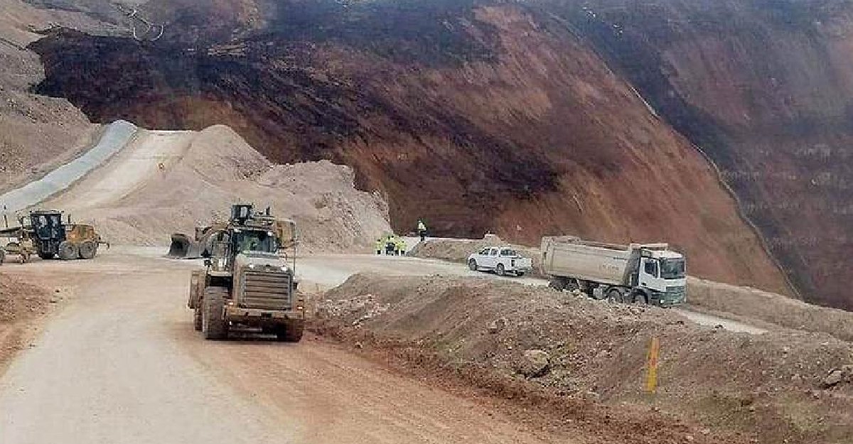 İliç'teki maden faciasında ikinci ay: 8 işçiye hala ulaşılamadı