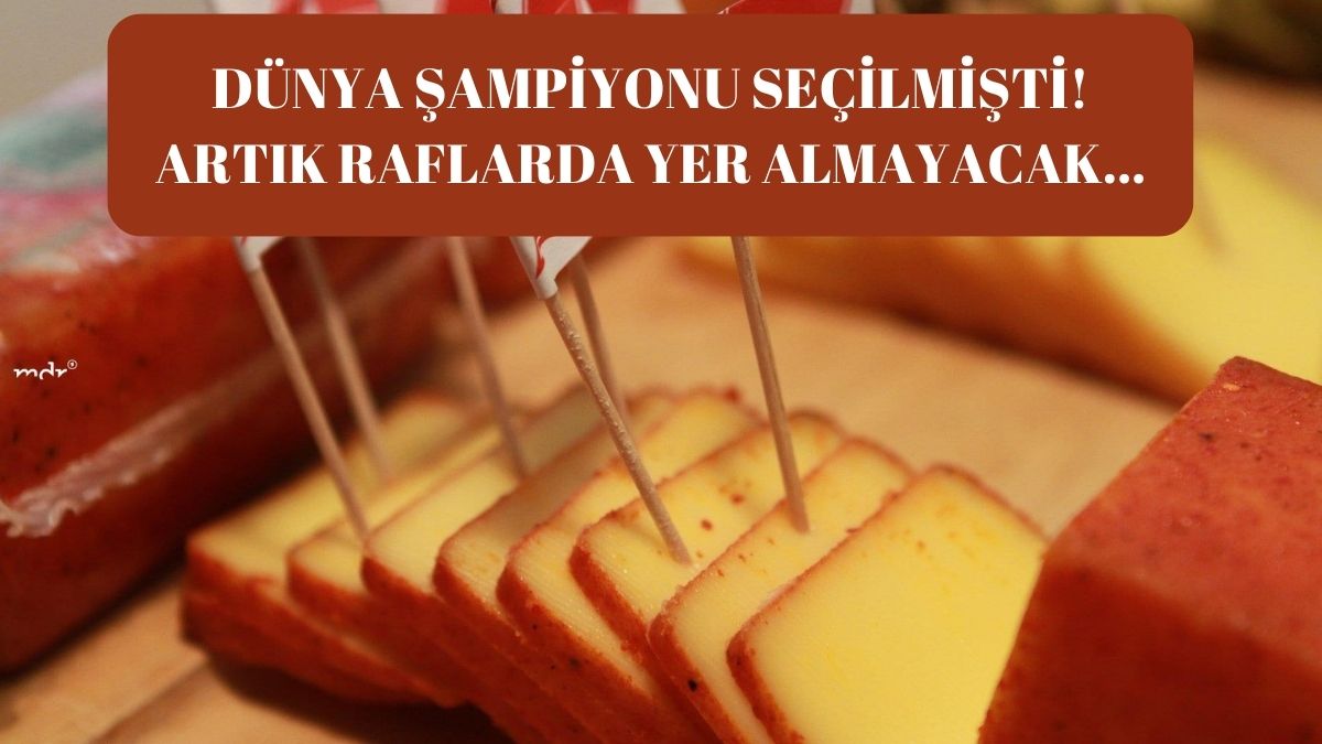 Dünya şampiyonu seçilen ödüllü peynire büyük darbe! Üretimi resmen durduruldu: Artık raflarda göremeyeceksiniz