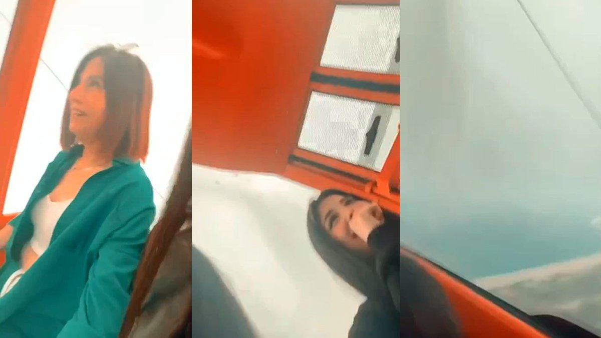 Antalya'daki teleferik kazasında 1 kişi ölmüştü: Dehşet anları kamerada