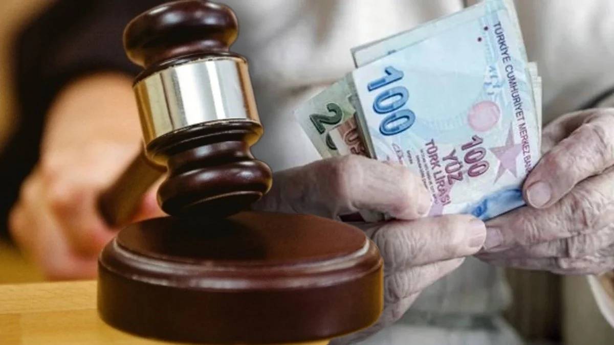 Kredi borcu olan emekliler dikkat! Emekli maaşı kesintisi için Yargıtay'dan emsal karar: 16 milyon emekliyi ilgilendiriyor