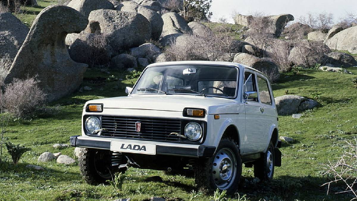 Lada Niva'nın bilinmeyen hikayesi! Aslında Land Rover ve Renault'un birleşti Lada oldu: Dünyanın ilk SUV'u