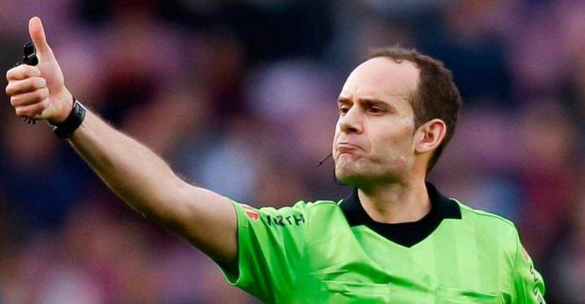 Süper Lig tarihinde bir ilk: Yabancı VAR hakemi belli oldu