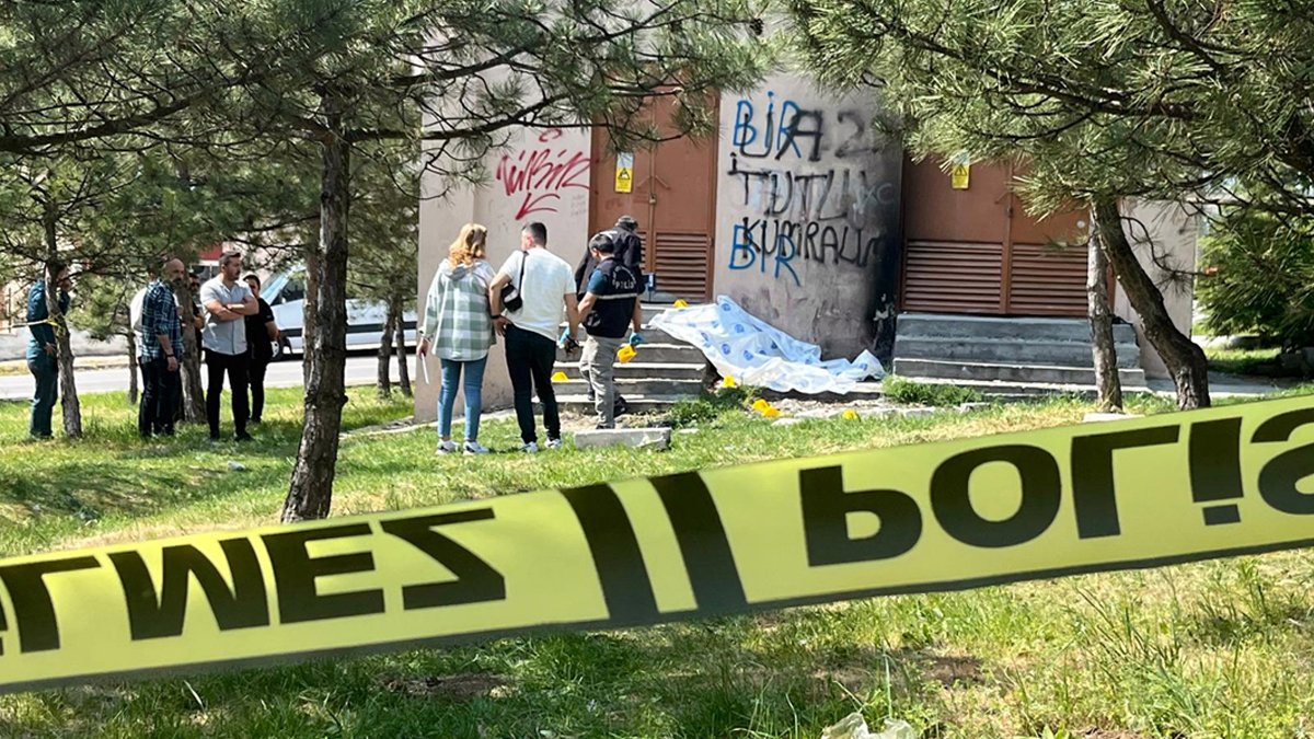 Edirne'de kadın cinayeti! Boşanma aşamasındaki eşini parkta katletti