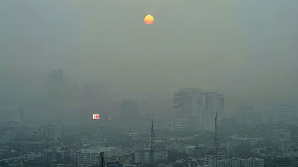 O kentte oturanlar resmen zehir soluyor! Türkiye'nin havası en kirli kentleri açıklandı