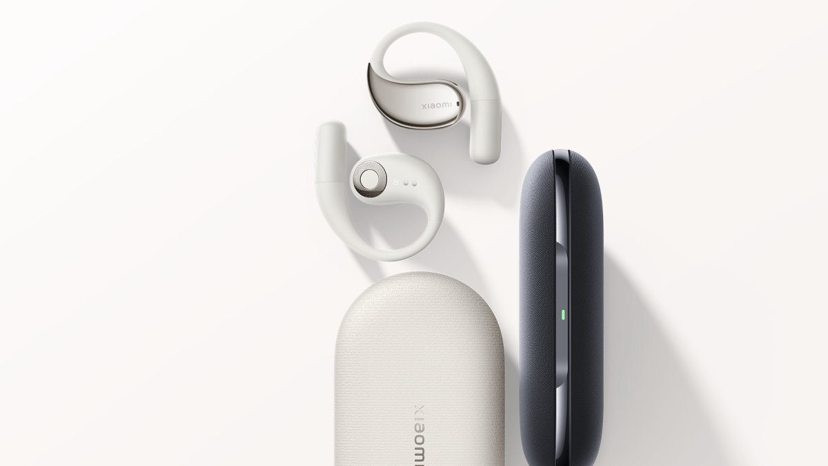 Kulaklık takarken rahatsız olanlara! Xiaomi ilk açık tasarımlı kulaklığını tanıttı: İşte Xiaomi Open Earphones