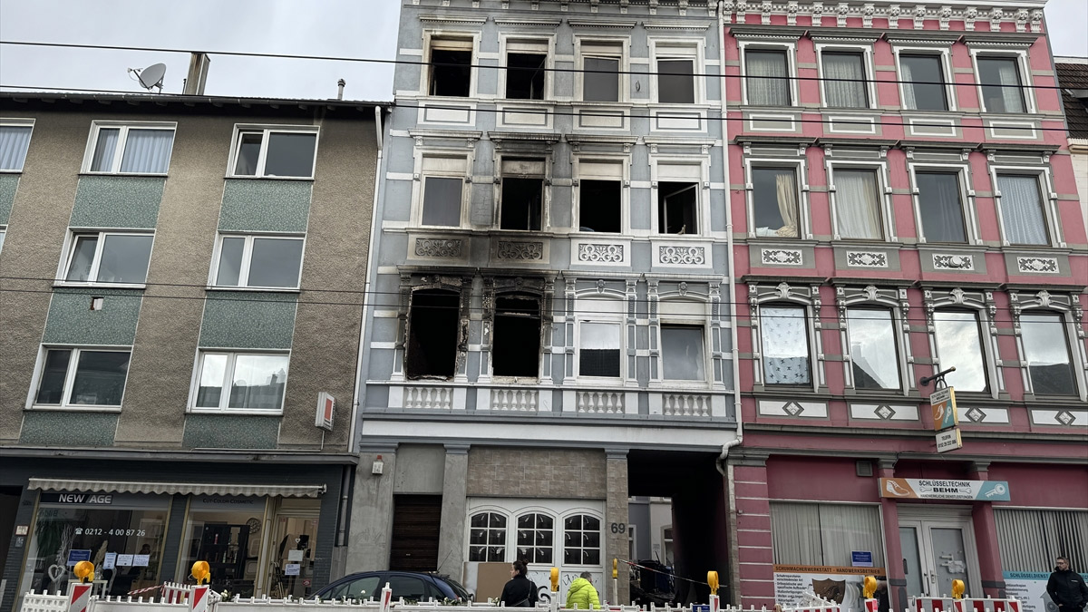 Solingen faciası Avrupa Parlamentosunda