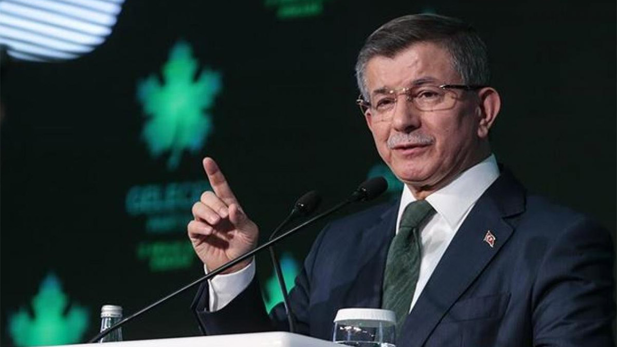 İran-İsrail geriliminin ardından Davutoğlu tek tek açıkladı: İşte atılması gereken acil adımlar