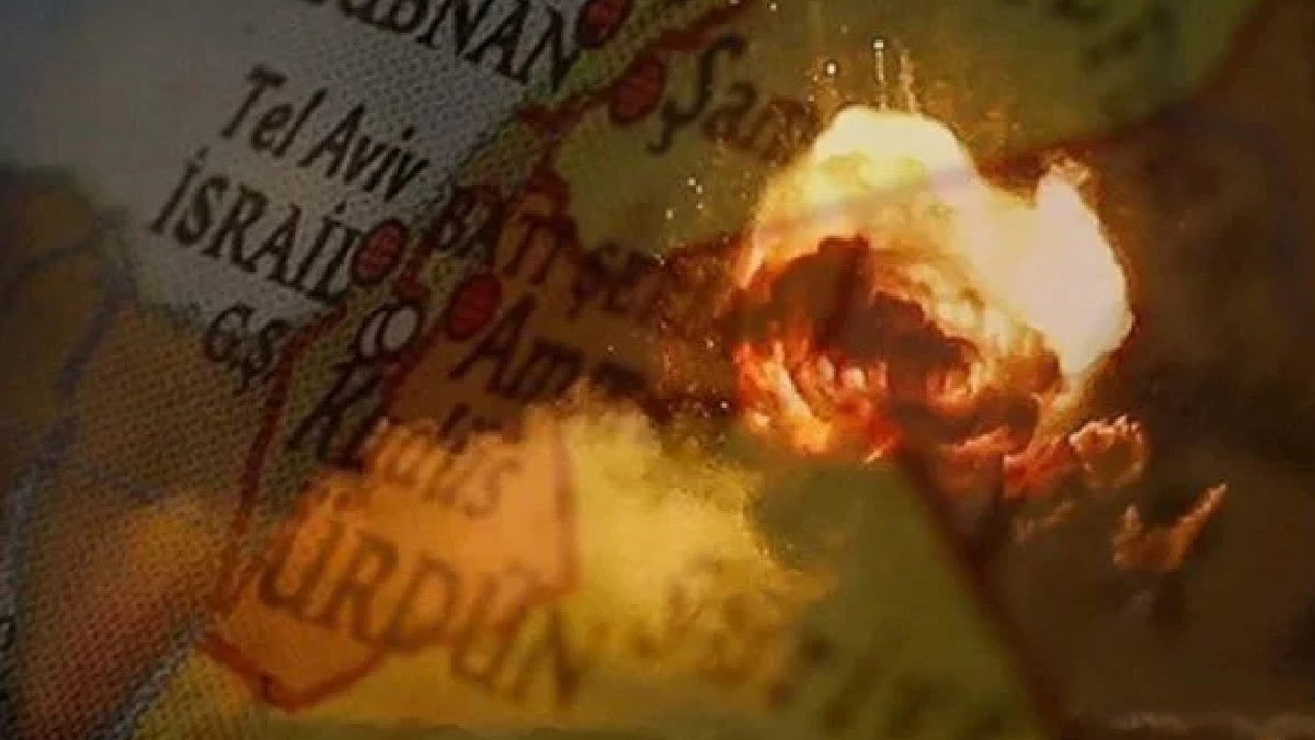 Dünyadan İran'a kınama: 'Bölgesel güvenliğe yönelik ciddi bir tehdit'