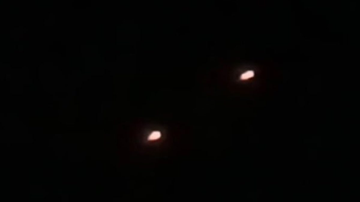 İran’ın İsrail’e hava saldırıları Türkiye’den de görüldü