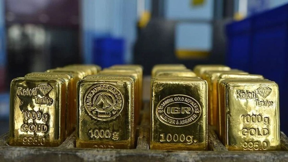 Yatırımcılar dikkat! ABD'li dev banka altın için rakam verdi