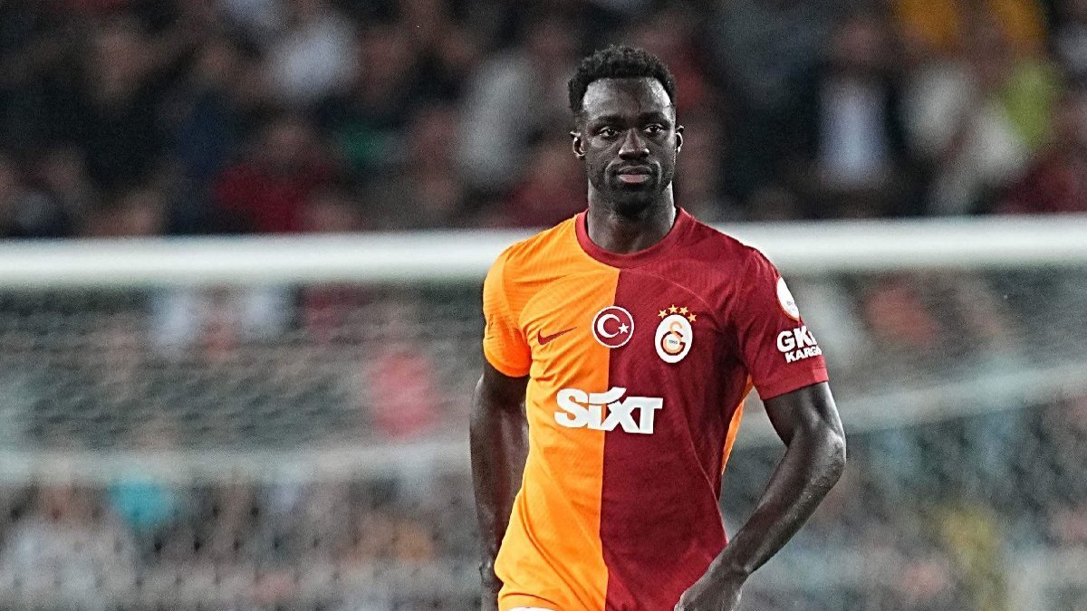 Davinson Sanchez için flaş gelişme!