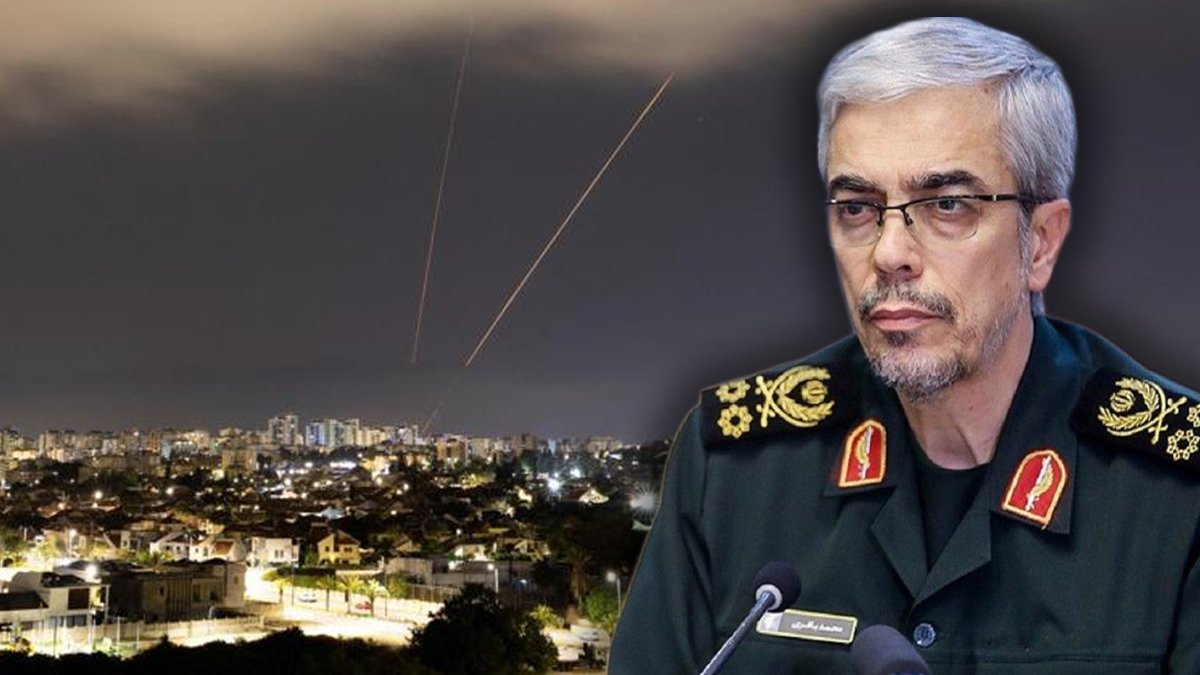 İran hava saldırısını sonlandırdı: İsrail karşılık verirse tepkimiz daha büyük olur