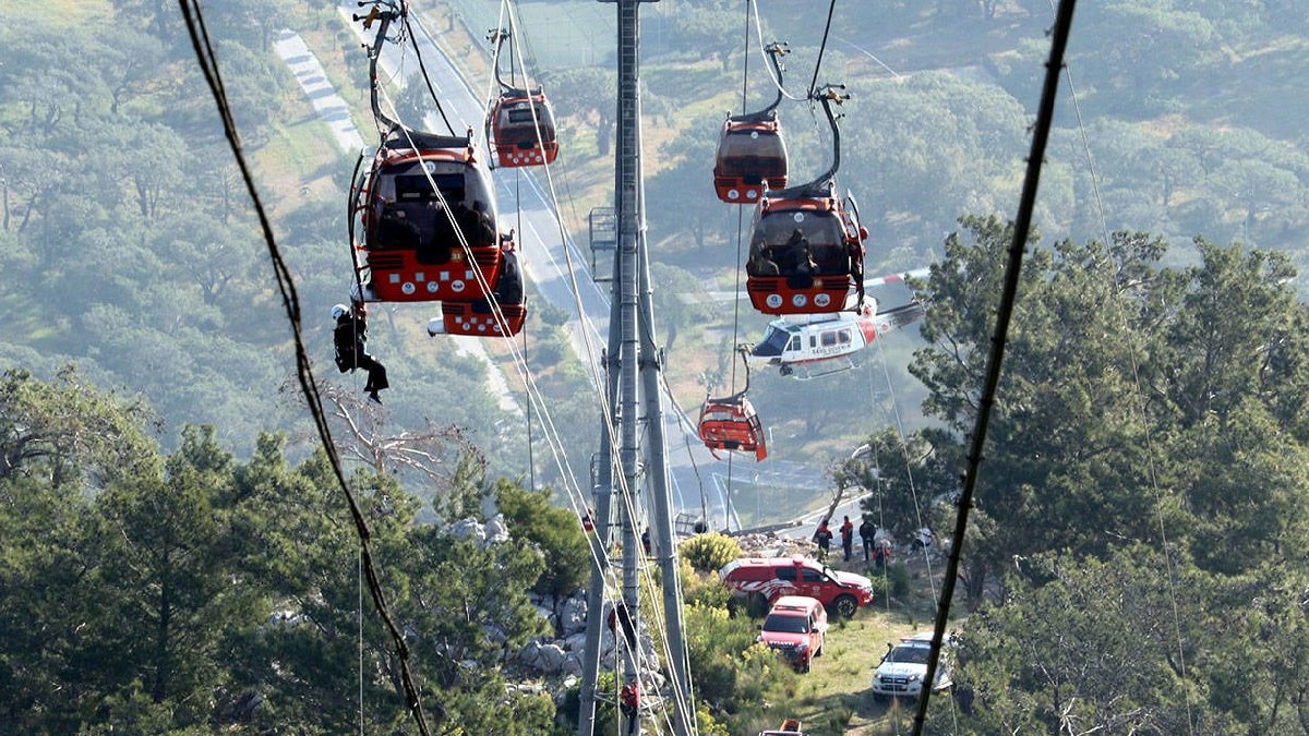Teleferik faciasının ön raporu açıklandı: Bakım, onarım, denetimde kusurlar var