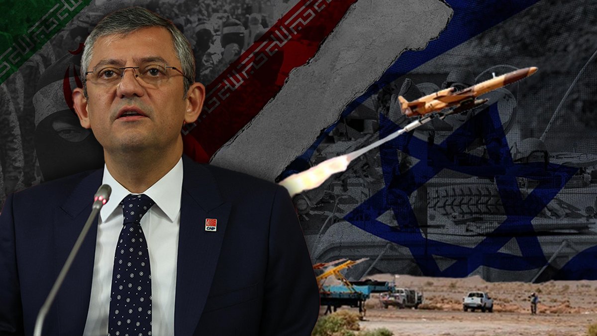 İran-İsrail gerilimi sonrası Özel'den 'endişe' açıklaması: Tek geçerli çözüm...