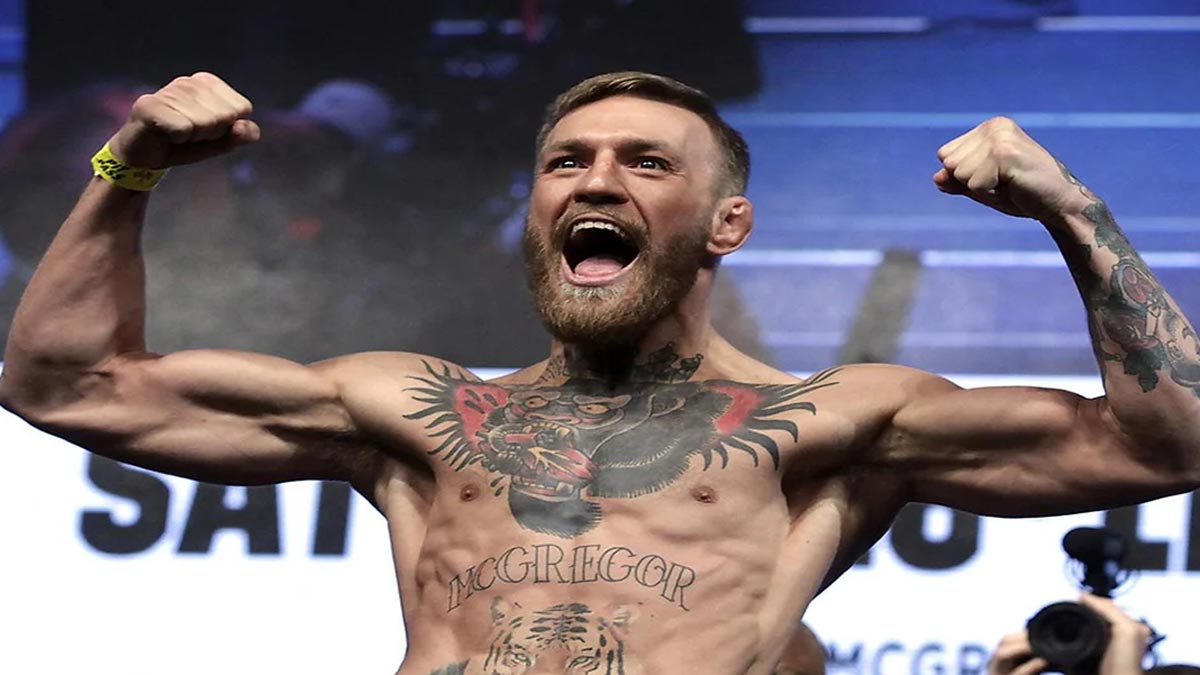 UFC tarihinin en büyük efsanesi Conor McGregor ringlere geri dönüyor