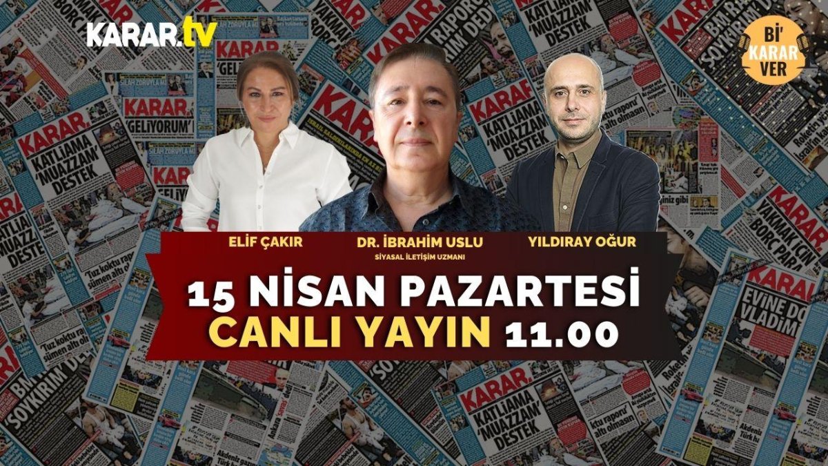 İbrahim Uslu: Ak Parti seçmeni partisinden neden uzaklaştı?