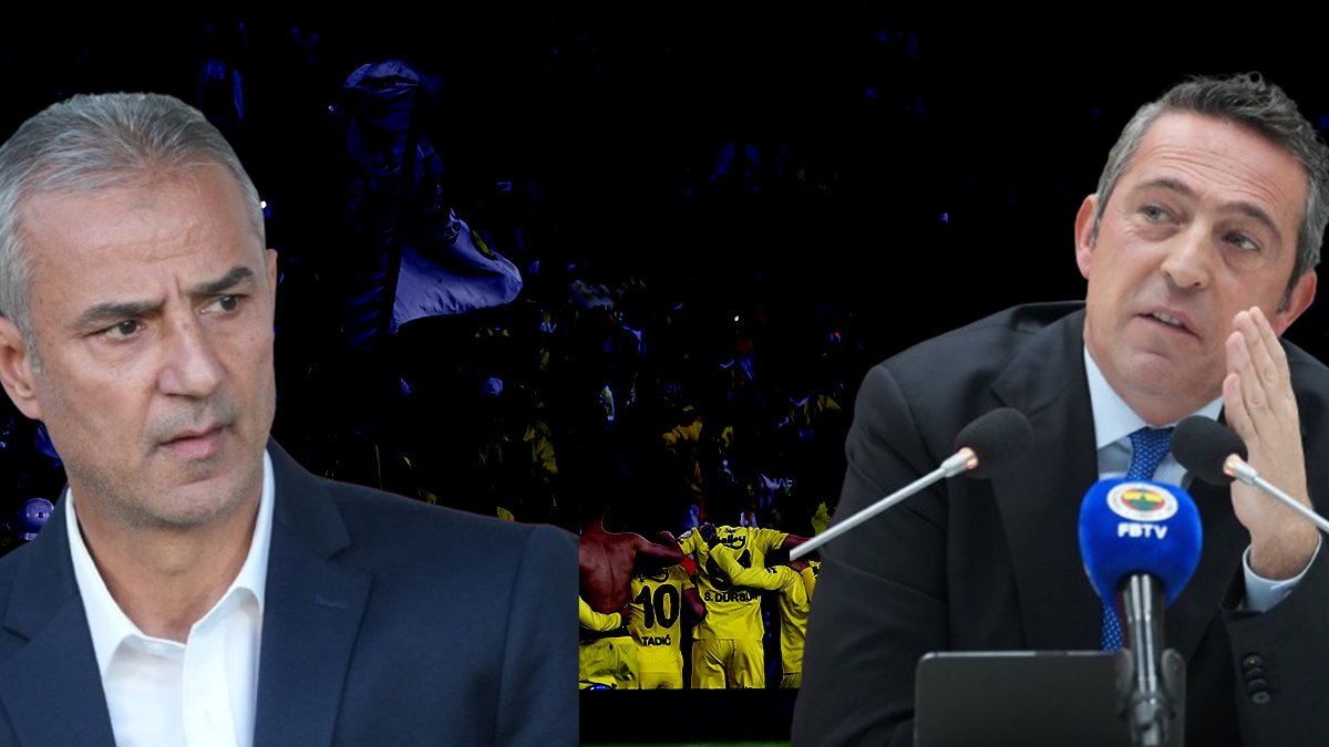 İsmail Kartal'ın '3 evladı' Fenerbahçe'yi perişan etti: Zajc, King ve Krunic bizi mahvetti hocam