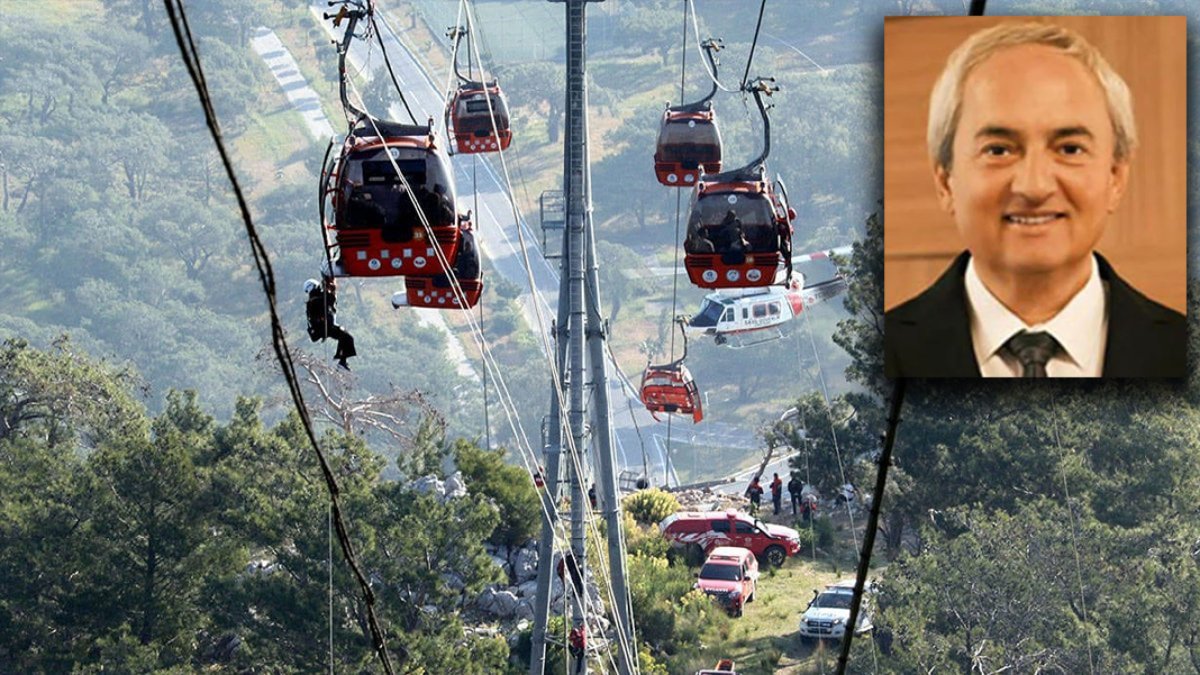 Antalya'daki teleferik faciasında yeni gelişme: Kepez Belediye Başkanı tutuklandı