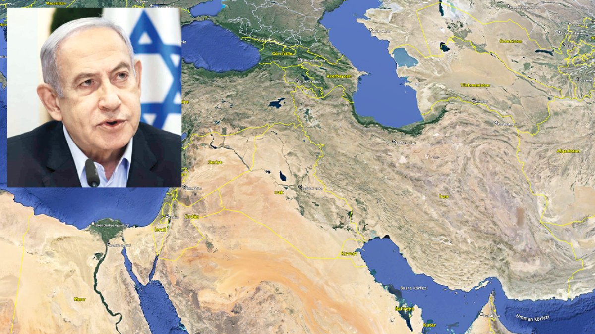 Diken üstünde bir gece