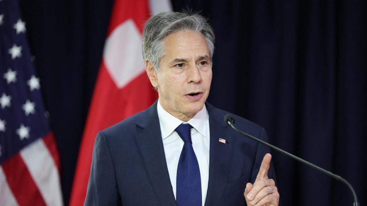 Blinken'dan İsrail-İran diplomasisi: ABD tansiyonun artmasını istemiyor