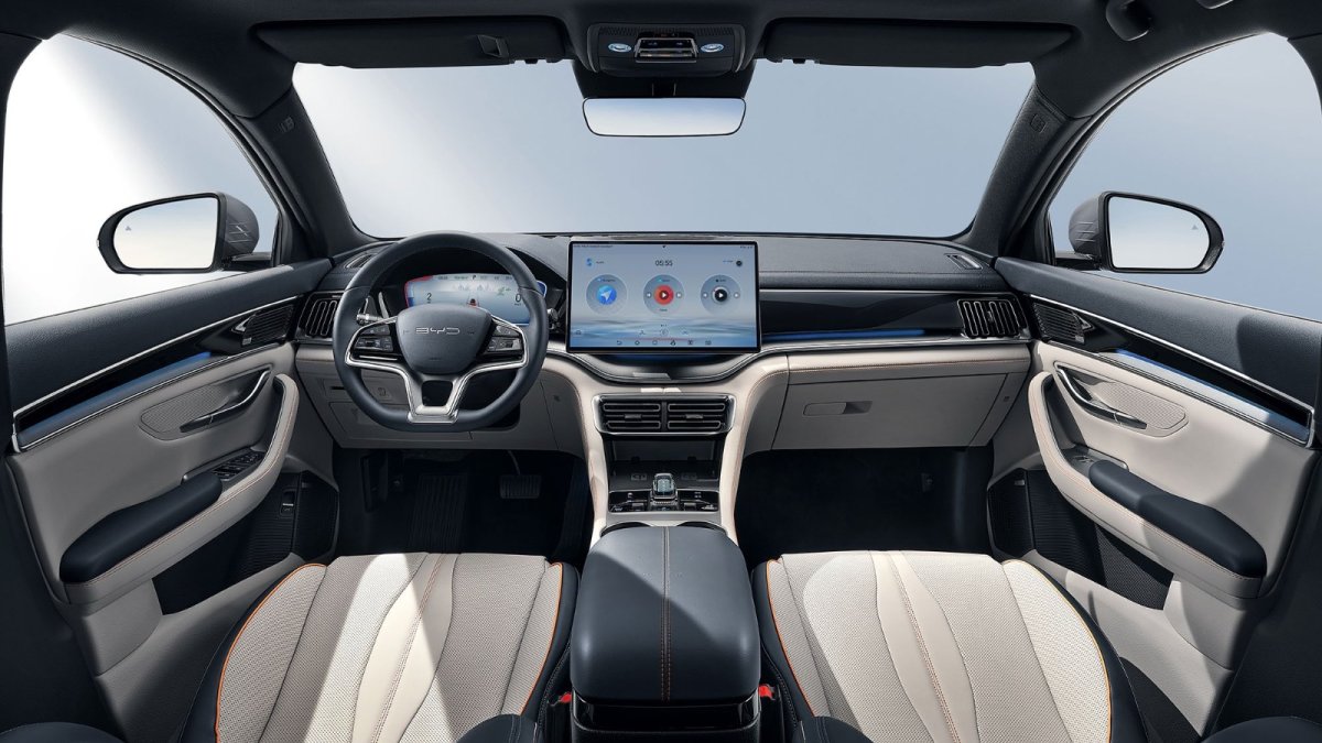 Merakla beklenen BYD Seal U Türkiye'de! 100 km'de 0,9 litre yakıyor: Fiyatı da resmen açıklandı