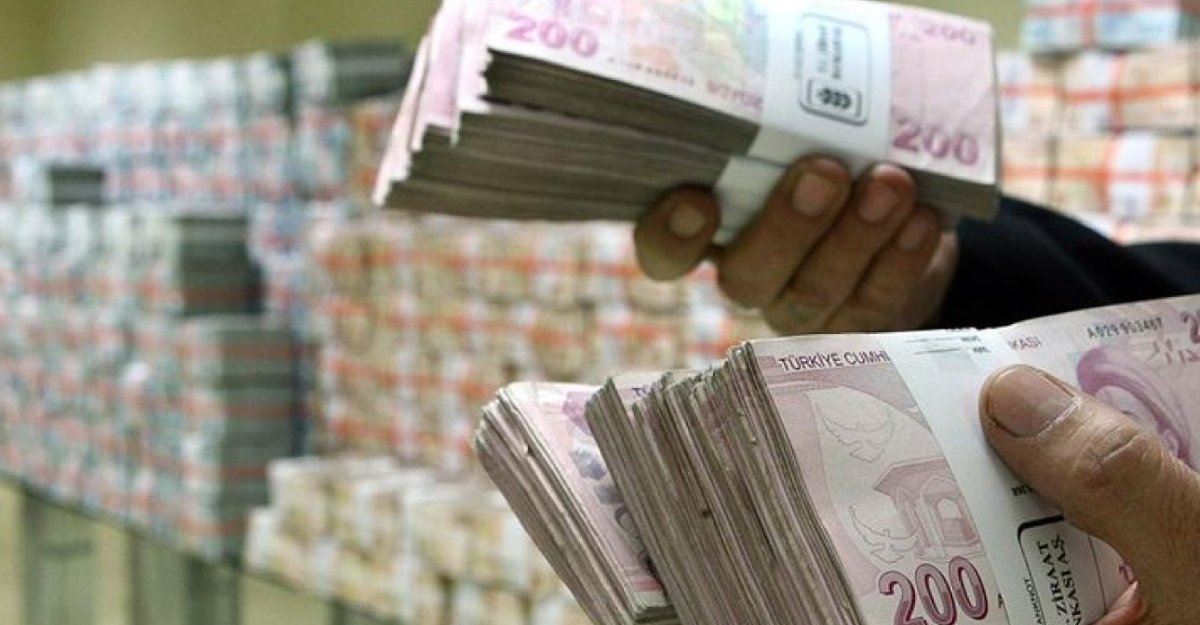 Geçen yıla göre yüzde 39 artış: Hazine 3 ayda 337 milyar borçlandı