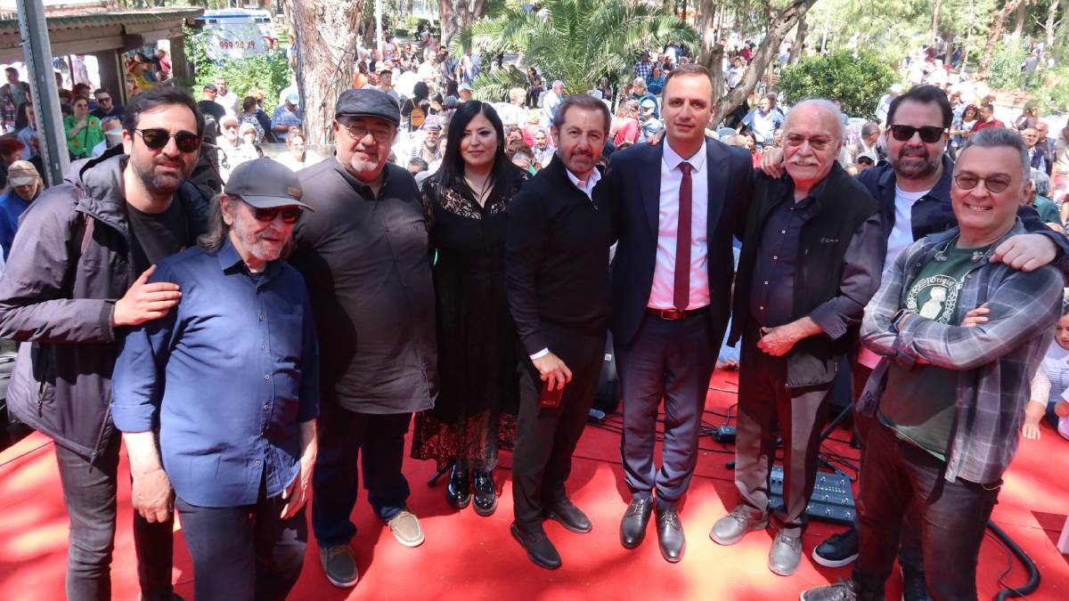 Ömer Eşki Görkemli Hatıralar’da