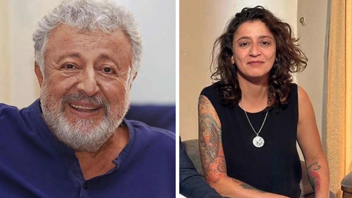 Metin Akpınar'ın kızı bombayı patlattı! Bir ablamın babası da ünlü