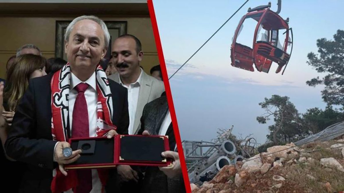 Teleferik faciasında tutuklanan CHP'li belediye başkanı 'ön bilirkişi raporu hatalı' dedi