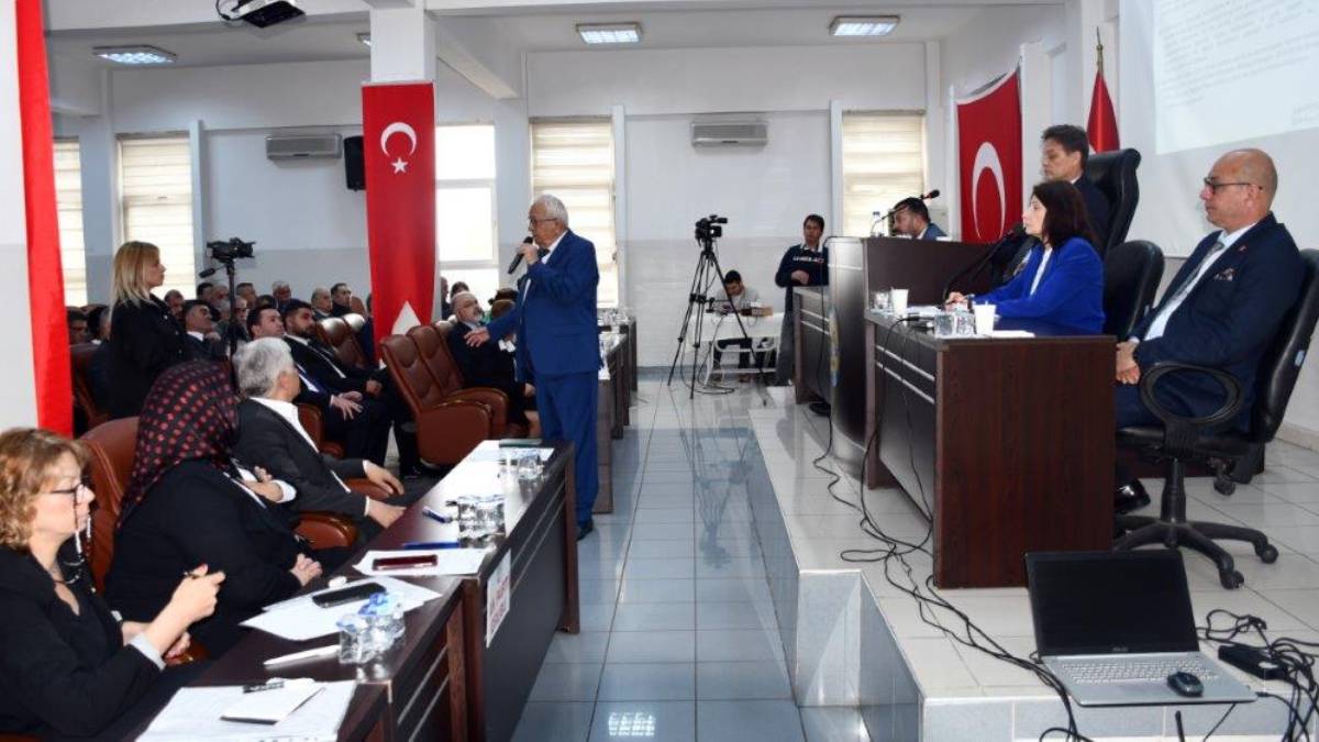 Kdz. Ereğli Belediye Meclisi’nde yeni dönem başladı