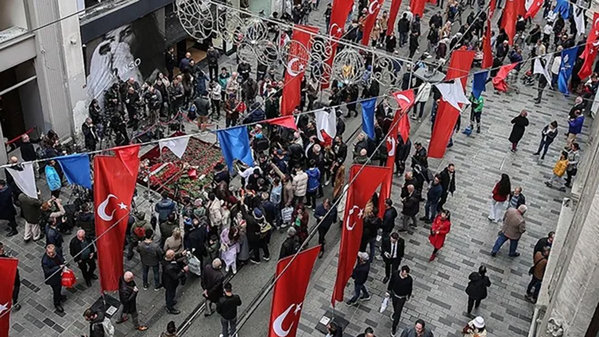 İstiklal Caddesi'ndeki bombalı saldırı davasında yeni gelişme