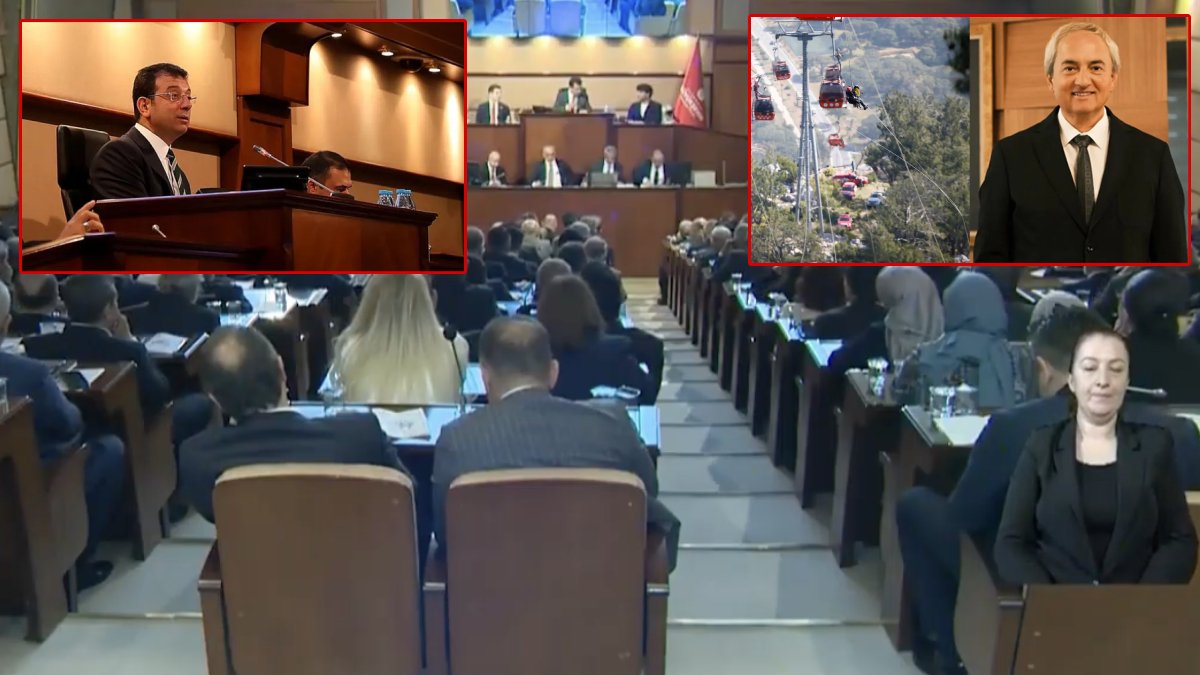 CHP’nin çoğunlukta olduğu İBB Meclisi'nde 'Kepez' mesajı: Hızla tutuklanması akıl ve vicdanlarda soru işareti bıraktı