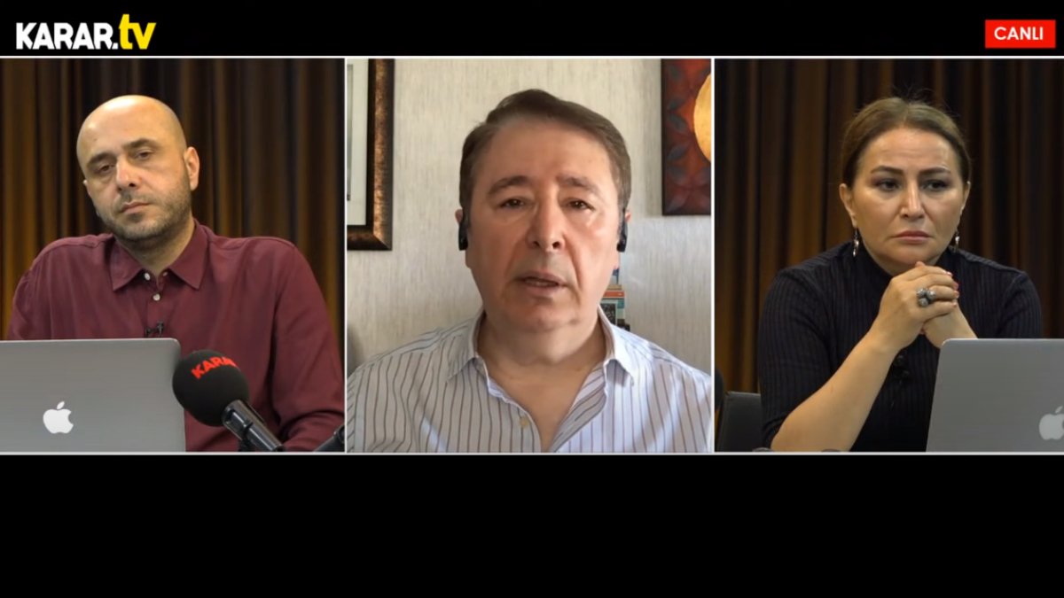 Siyasal İletişim Uzmanı İbrahim Uslu: Erdoğan istese de Ak Parti dönüşemez...