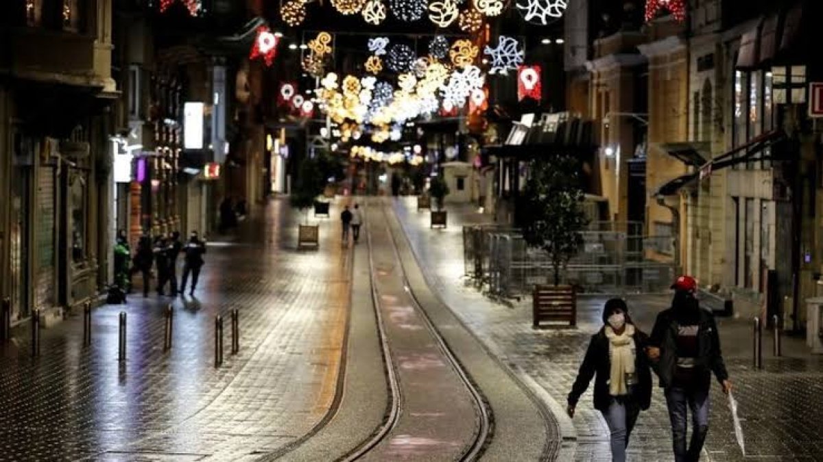 Akşam dışarı çıkan kendini korusun! Çarşambadan pazara kadar dikkat